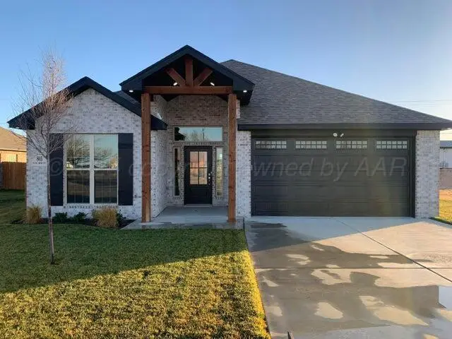 805 NW 3rd Street, Happy, TX 79042 - #1