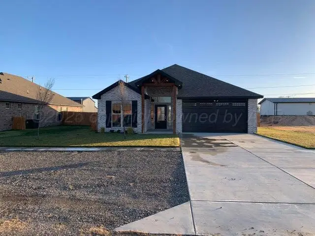 805 NW 3rd Street, Happy, TX 79042 - #3