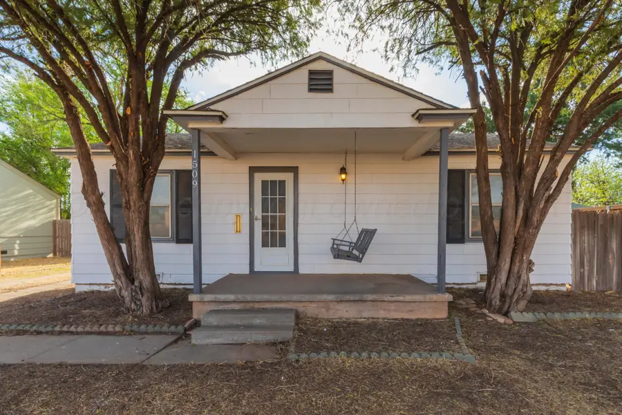 1509 S Avondale Street, Amarillo, TX 79106 - #2