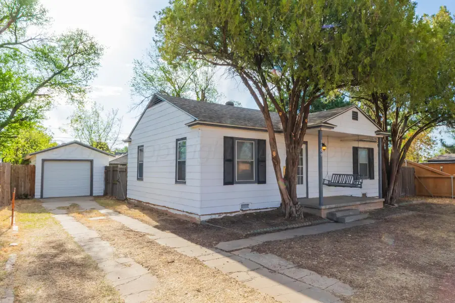 1509 S Avondale Street, Amarillo, TX 79106 - #3