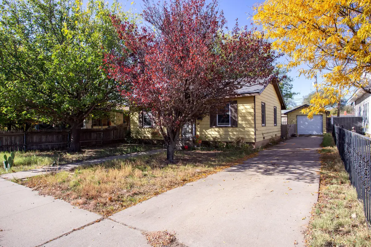704 S Carolina Street, Amarillo, TX 79106-8724 - Image #1