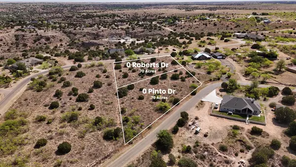 0 Pinto Drive & 0 Roberts Drive, Amarillo, TX 79118