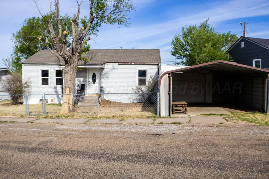 211 Butadieno Street, Borger, TX 79007 - #2
