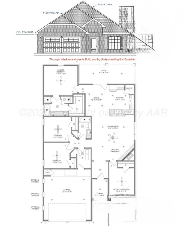 1807 Fox Terrier Avenue, Amarillo, TX 79108