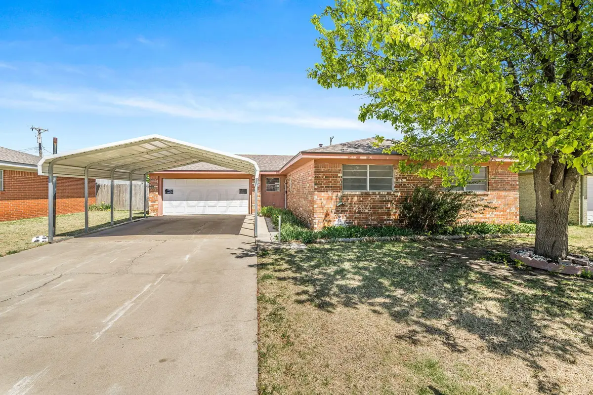 924 W Terry Road, Pampa, TX 79065-2712 - #1