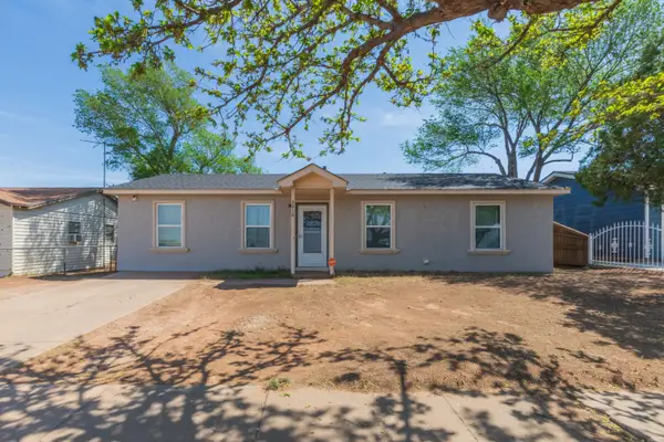 3016 N Grand Street, Amarillo, TX 79107-7442
