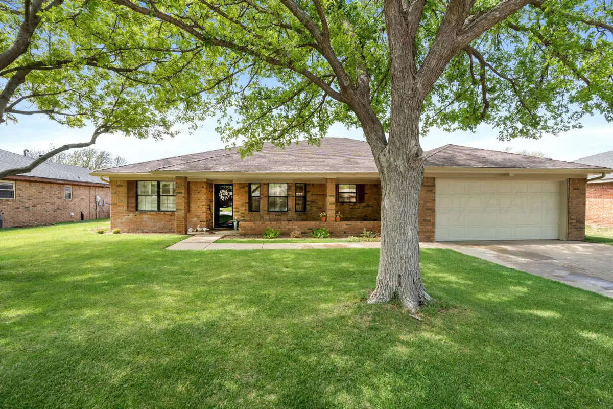 5106 While A Way Road, Amarillo, TX 79109-5748 - #1