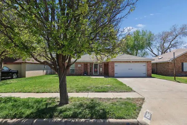 4207 Relatta Avenue, Amarillo, TX 79110-4157