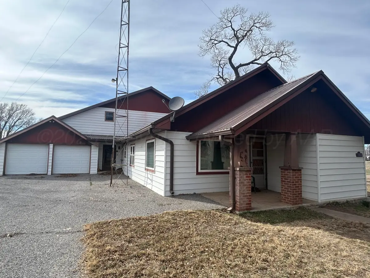 102 Willow Street, Lipscomb, TX 79056 - #1