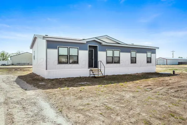 12011 Percell Street, Amarillo, TX 79118