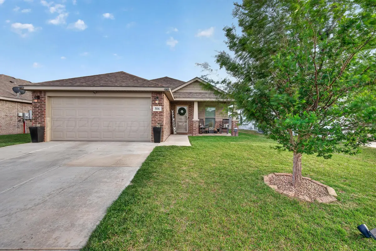 506 Mikeska Street, Amarillo, TX 79118-1715 - #1