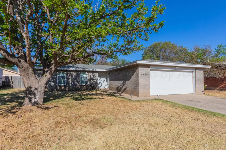 3306 Teckla Boulevard, Amarillo, TX 79106-5105 - #3