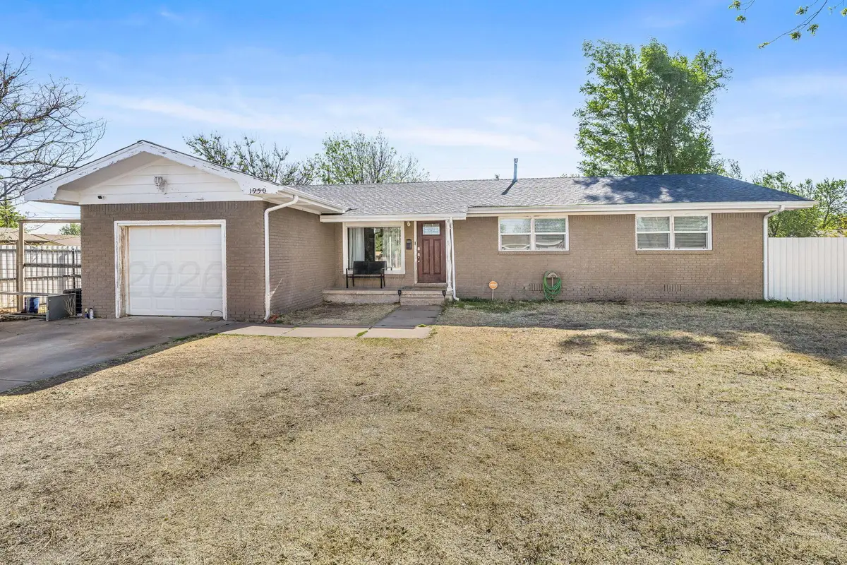 1950 N Faulkner Street, Pampa, TX 79065-3422 - #1