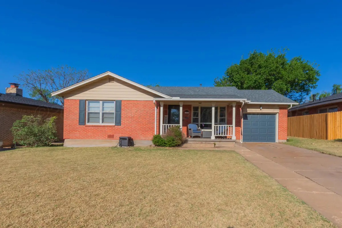 1602 Mustang, Amarillo, TX 79102-1715 - #1