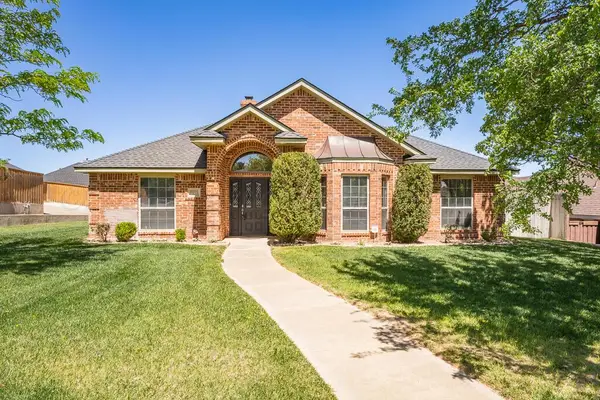 6604 Pepper Tree Place, Amarillo, TX 79124-4970