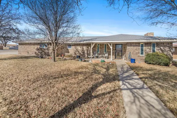 801 Arrah Street, Friona, TX 79035