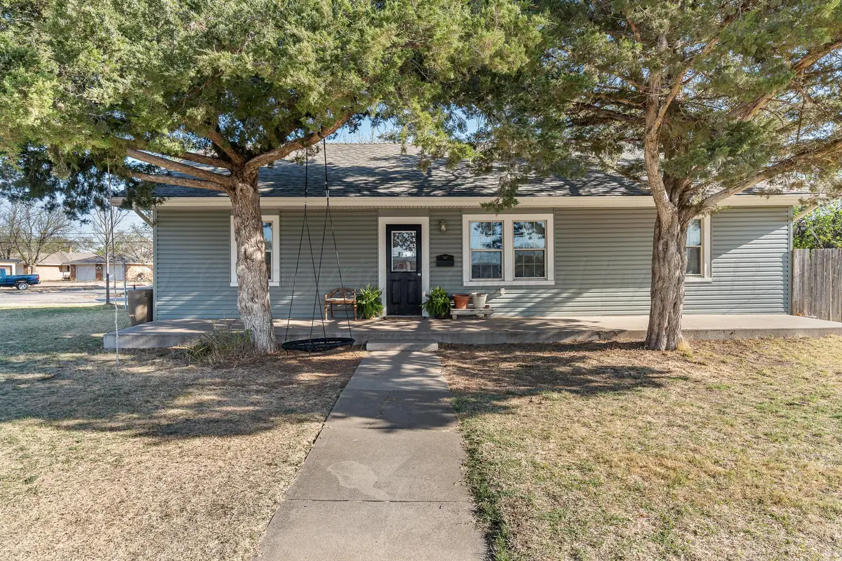 1401 3rd Avenue, Canyon, TX 79015-2735 - #1
