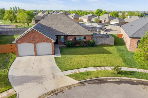 9411 Shylana Avenue, Amarillo, TX 79119-6331