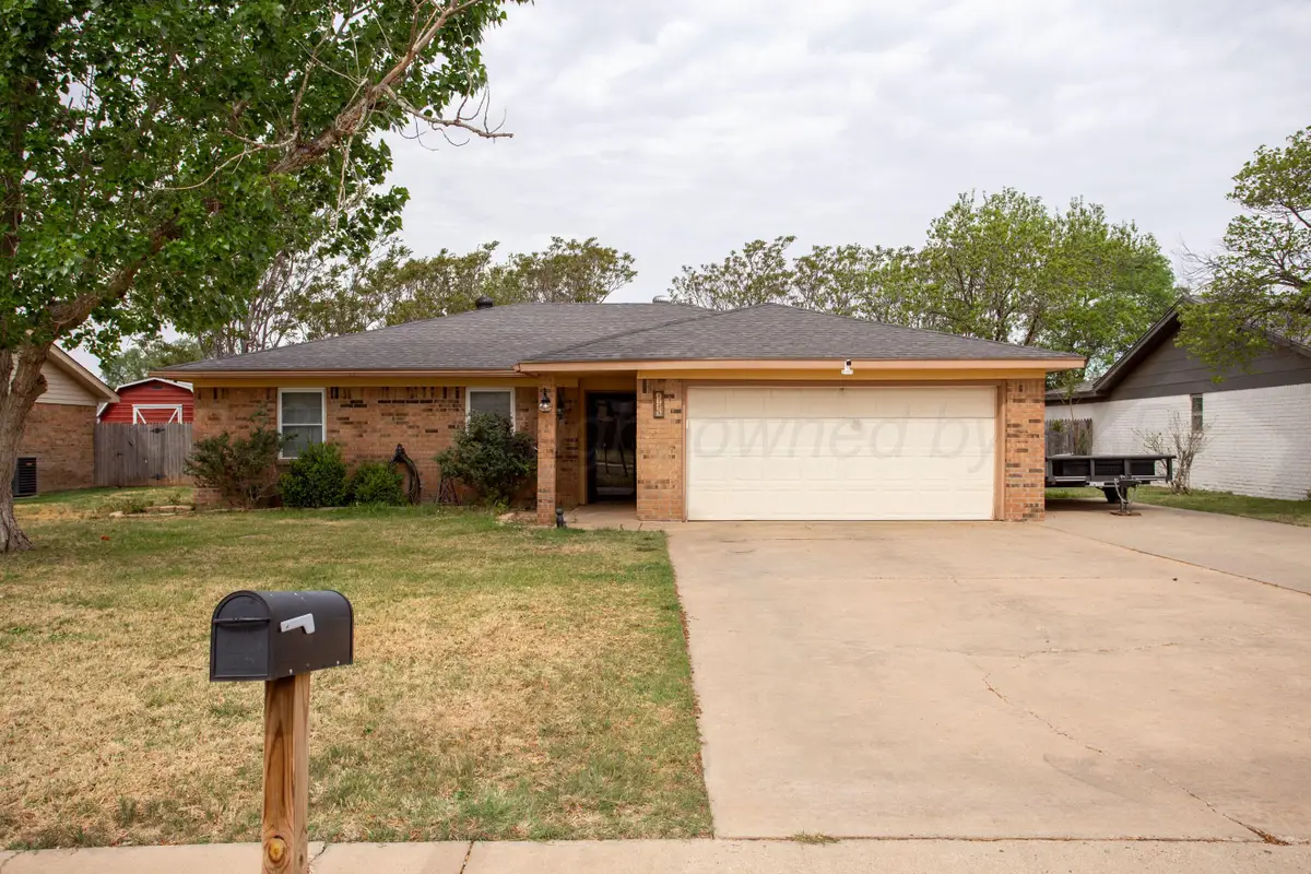 8128 Coronado Trail, Amarillo, TX 79110-4716 - #1