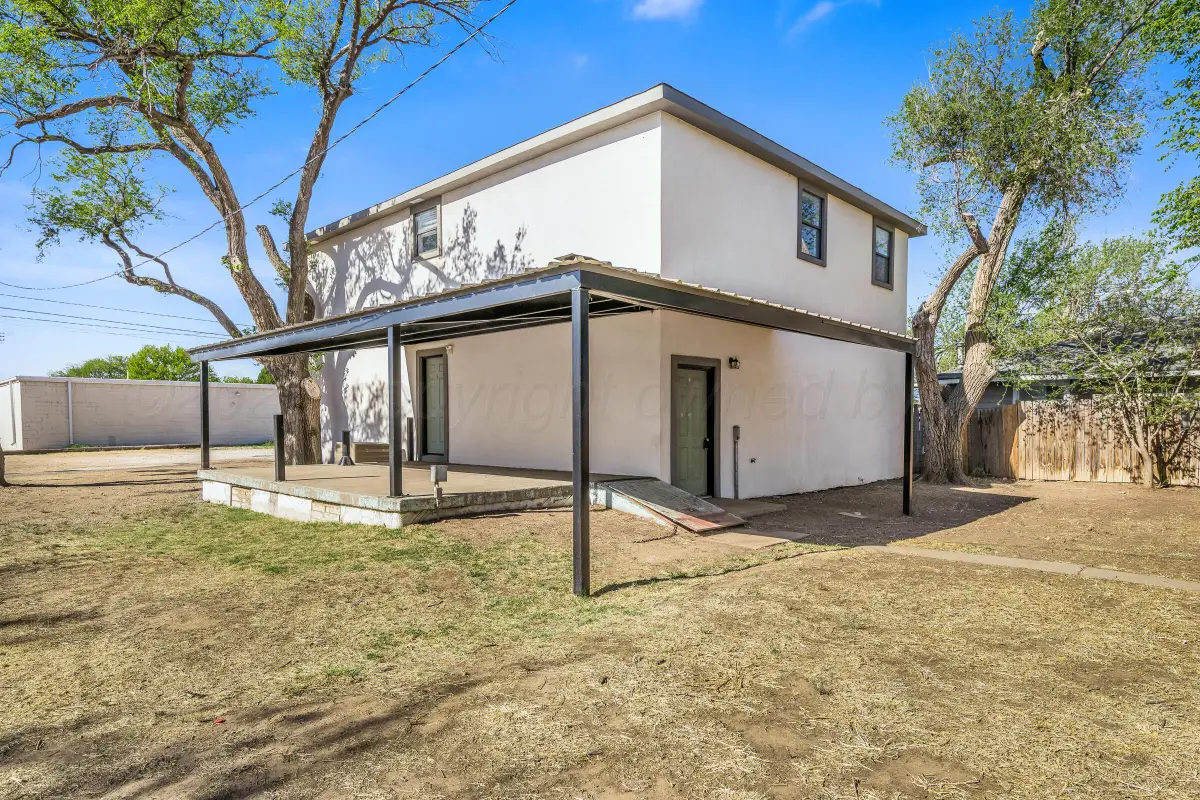 910 8th Avenue, Canyon, TX 79015 - #1