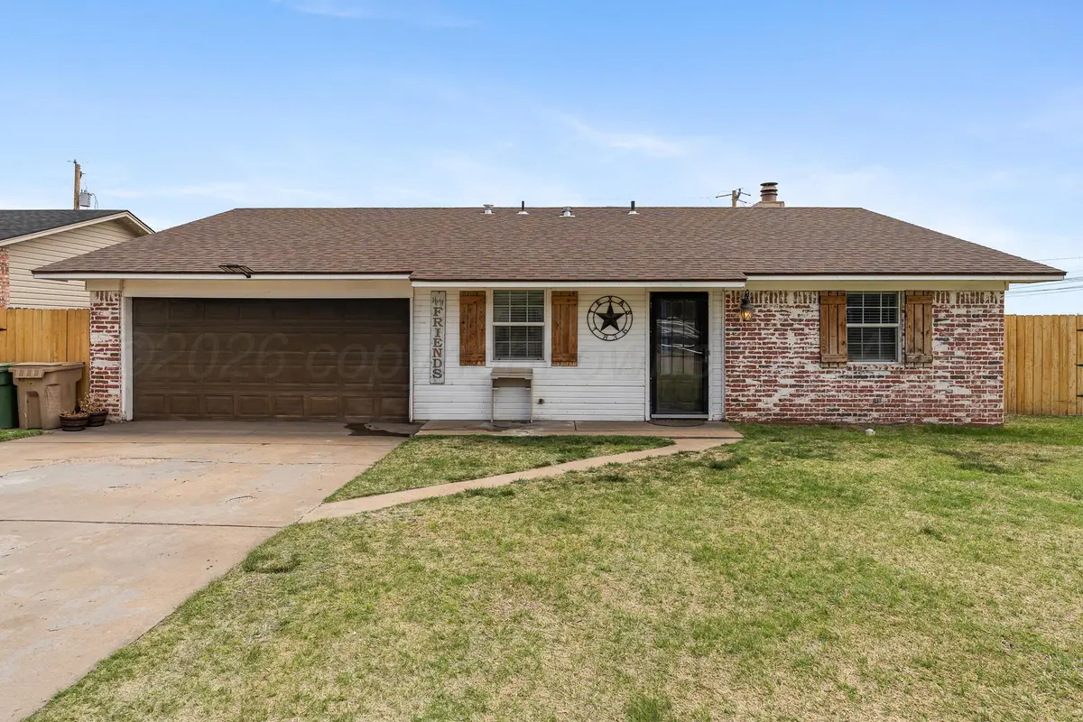 102 Wilshire Street, Borger, TX 79007 - #1