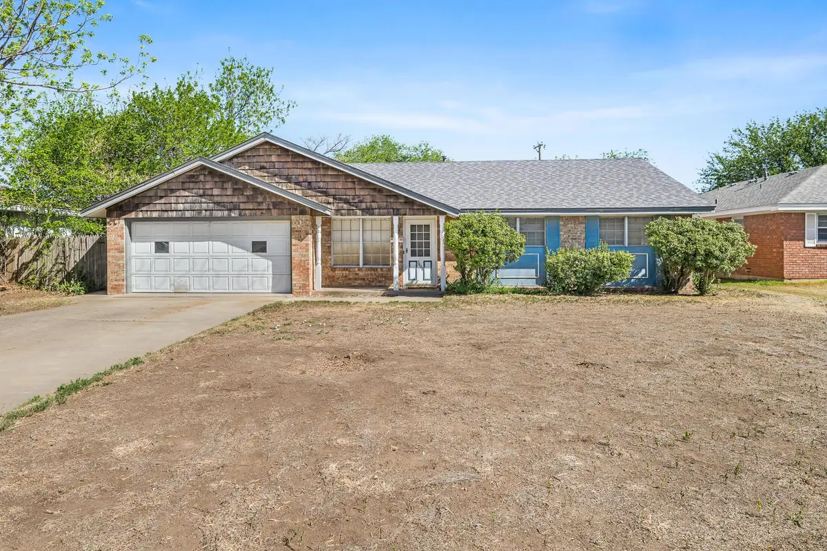 5408 George Terrace, Amarillo, TX 79106 - #1