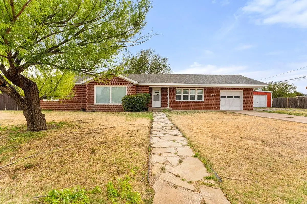 708 16th Street, Canyon, TX 79015-4526 - #1