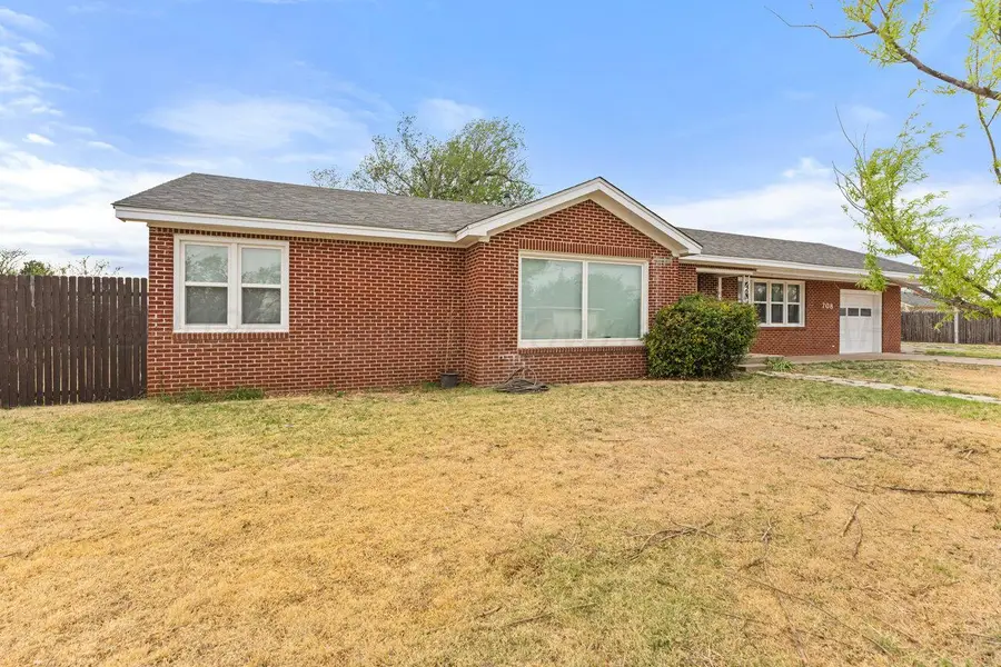 708 16th Street, Canyon, TX 79015-4526 - #2