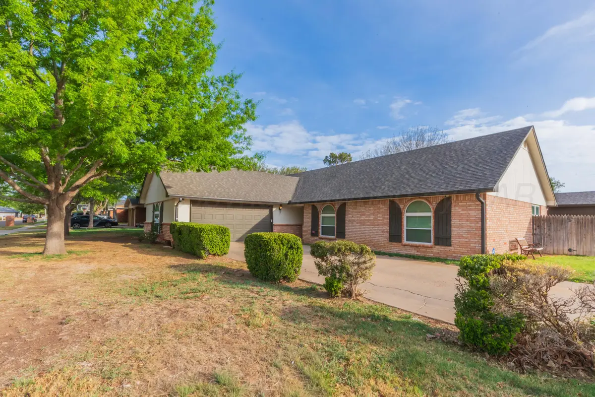 6213 Dartmouth Street, Amarillo, TX 79109-6611 - #1