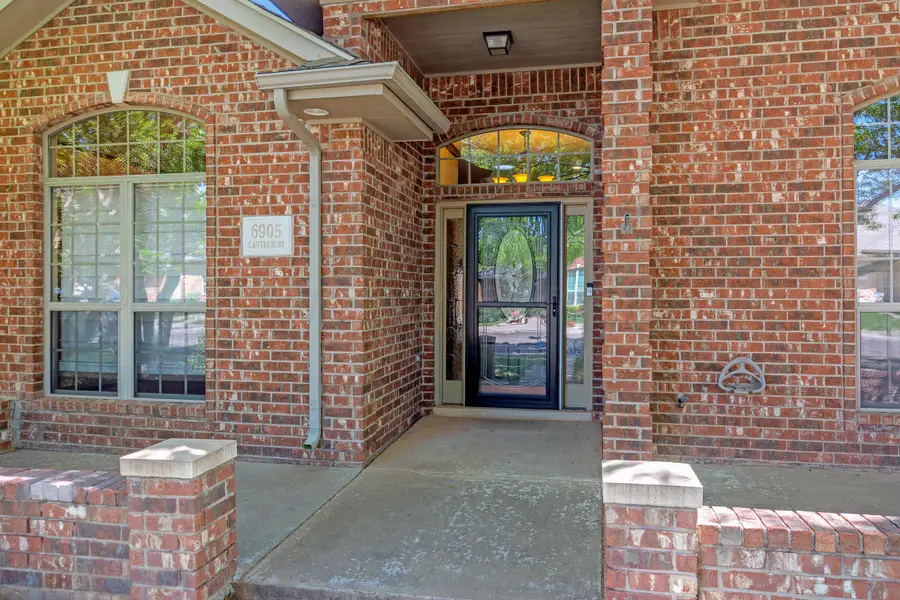 6905 Canterbury Place, Amarillo, TX 79109-6869 - #2