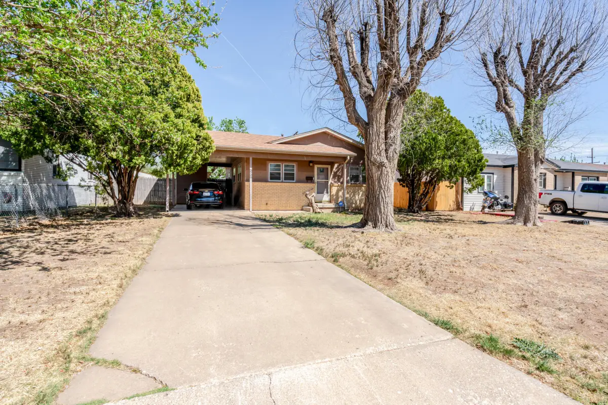 2721 S Woodland Street, Amarillo, TX 79103-5305 - #1