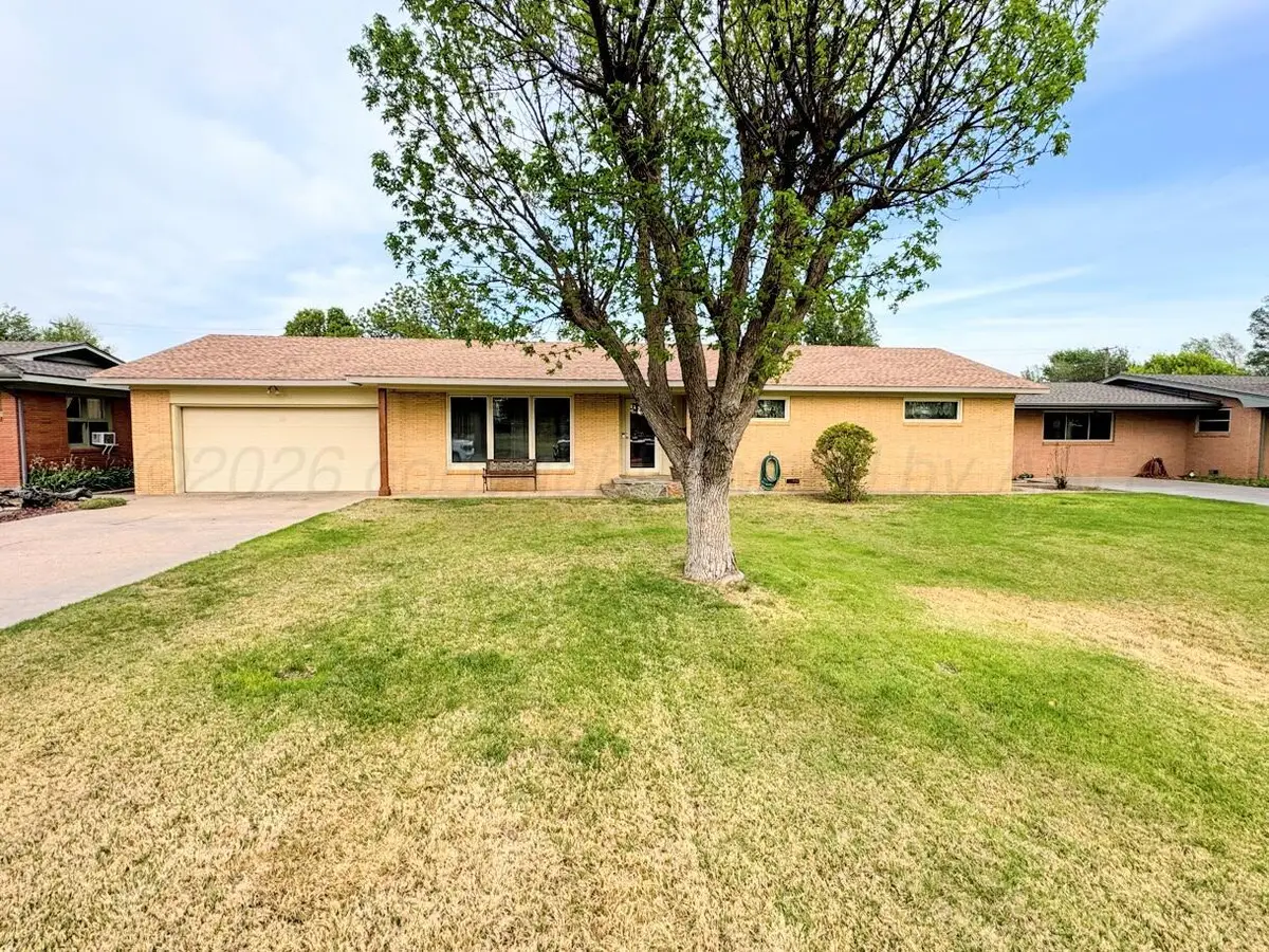 1709 S Eton Street, Perryton, TX 79070-4542 - #1