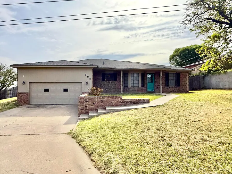 805 Skyline Drive, Borger, TX 79007 - #2