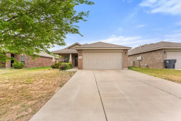 4606 Hawken Street, Amarillo, TX 79118-8585