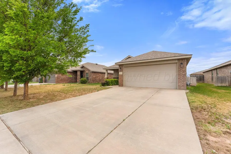 4606 Hawken Street, Amarillo, TX 79118-8585 - #2