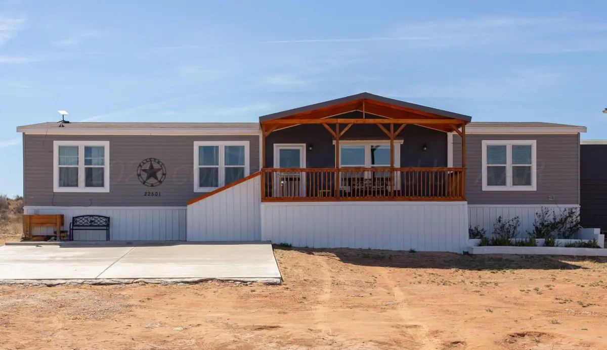 22501 Sierrita Circle, Canadian River Breaks, TX 79010 - #1