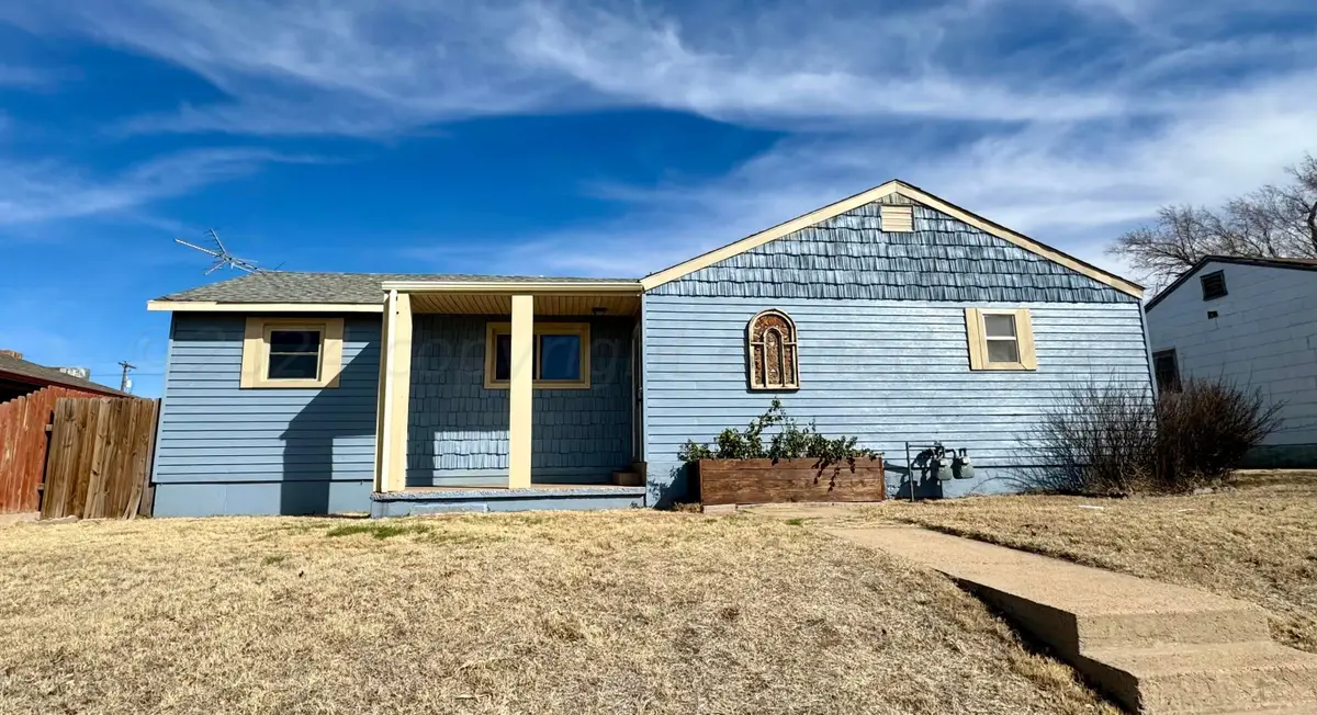 1310 Davis Street, Borger, TX 79007 - #1