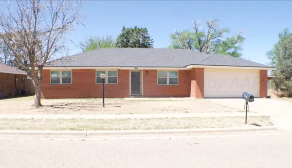 1503 Jackson Avenue, Friona, TX 79035
