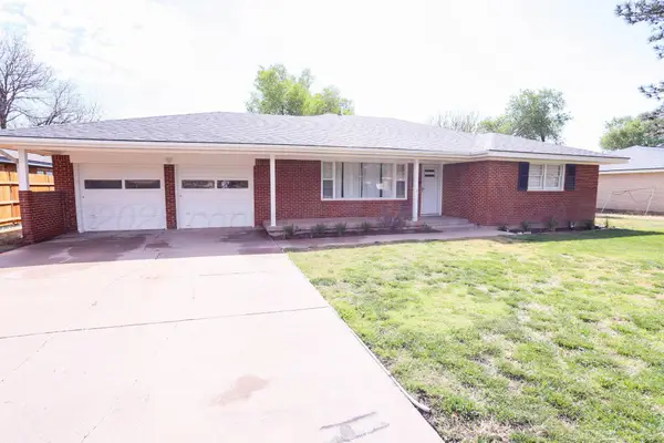 1815 Lawson Lane, Amarillo, TX 79106-5816