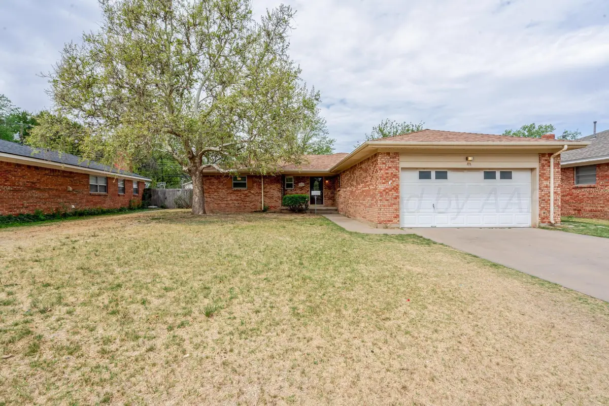 3424 Marion Street, Amarillo, TX 79109 - #1