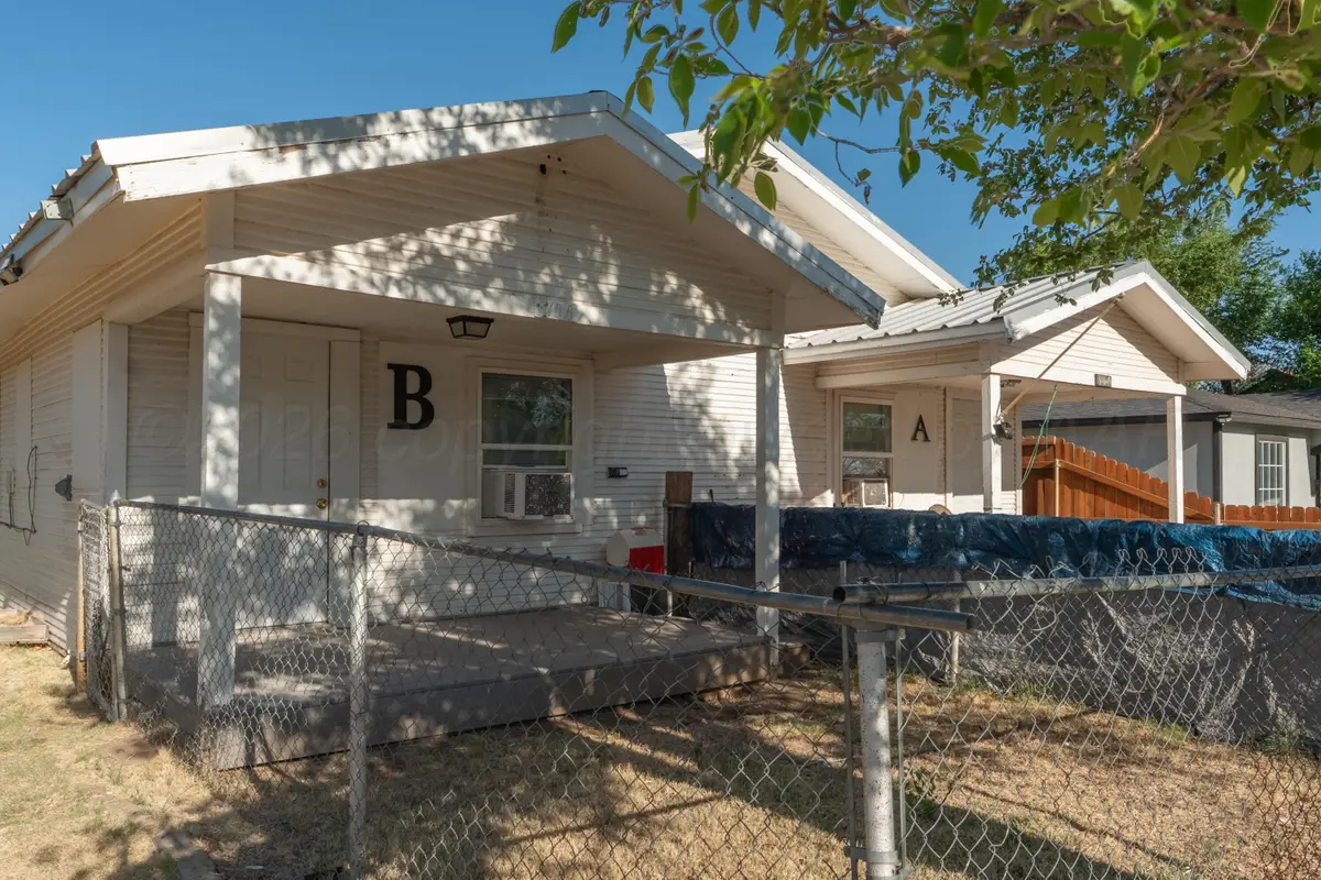 310 S Prospect Street, Amarillo, TX 79106 - #1