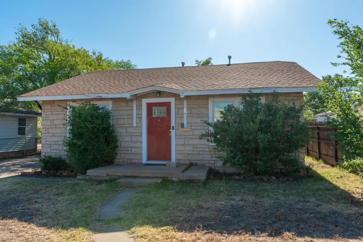 716 N Mirror, Amarillo, TX 79107 - #1