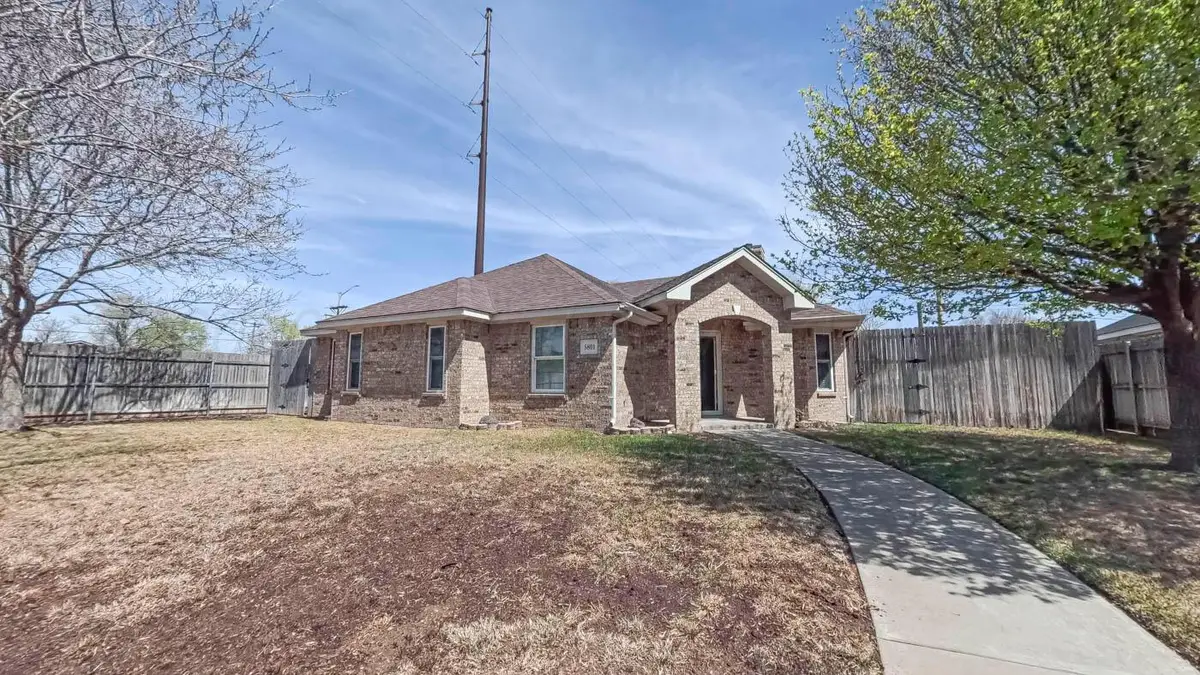 5801 S Bowie Street, Amarillo, TX 79118 - #1