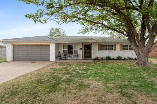 4703 Chisholm Trail, Amarillo, TX 79109-5925