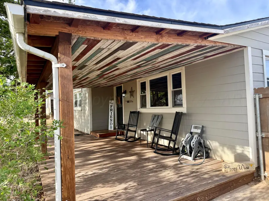 106 Morse Avenue, Stinnett, TX 79083 - #2