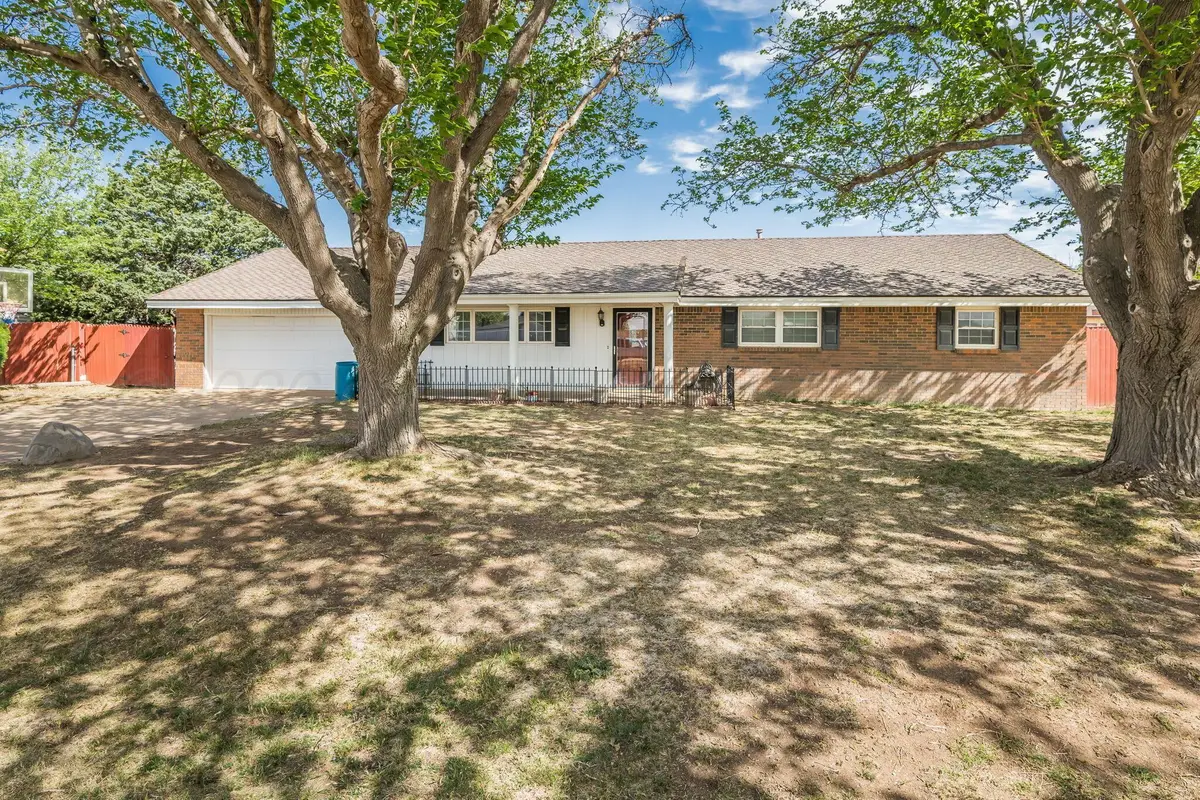 206 Rosemary Lane, Amarillo, TX 79119-7556 - #1
