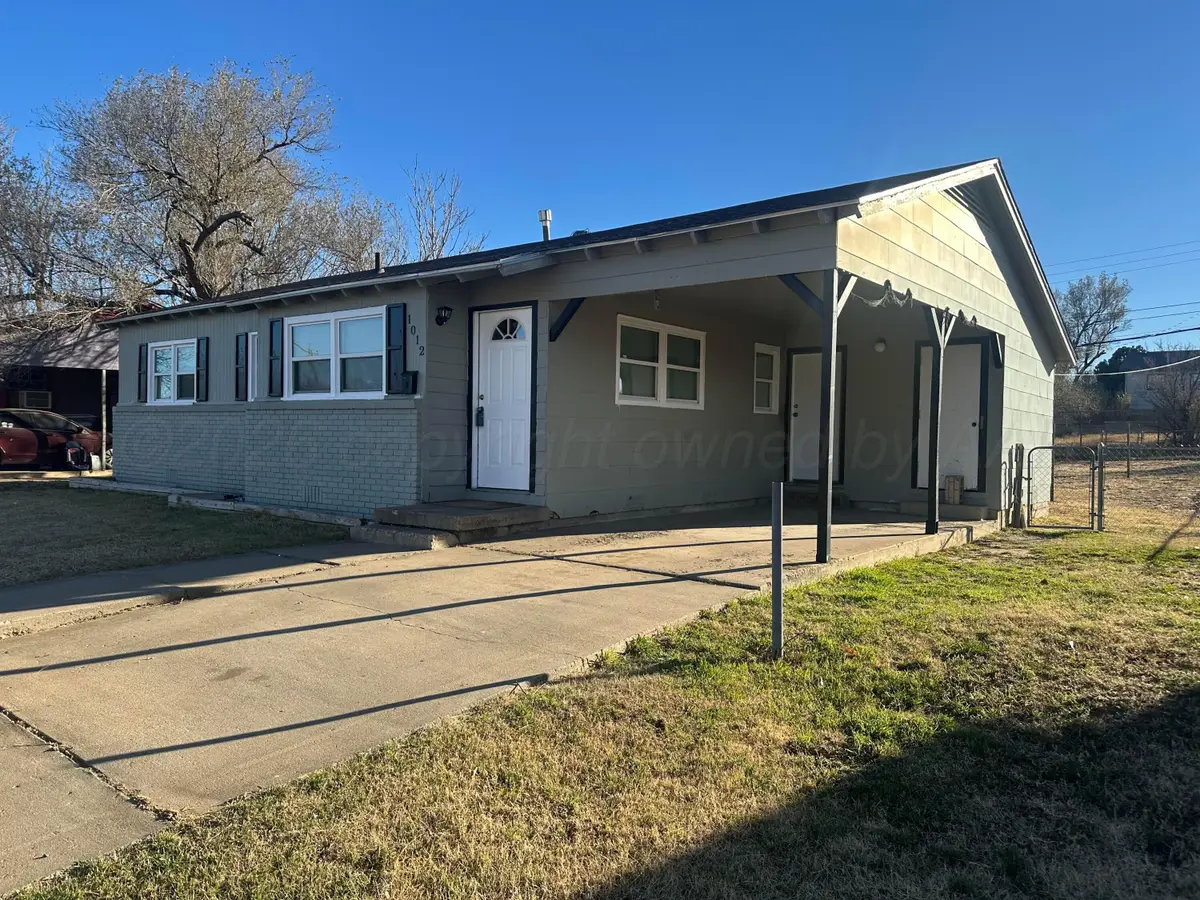 1012 Harper Avenue, Amarillo, TX 79107 - #1