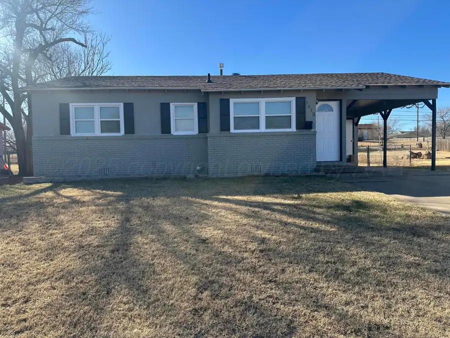 1012 Harper Avenue, Amarillo, TX 79107 - #2