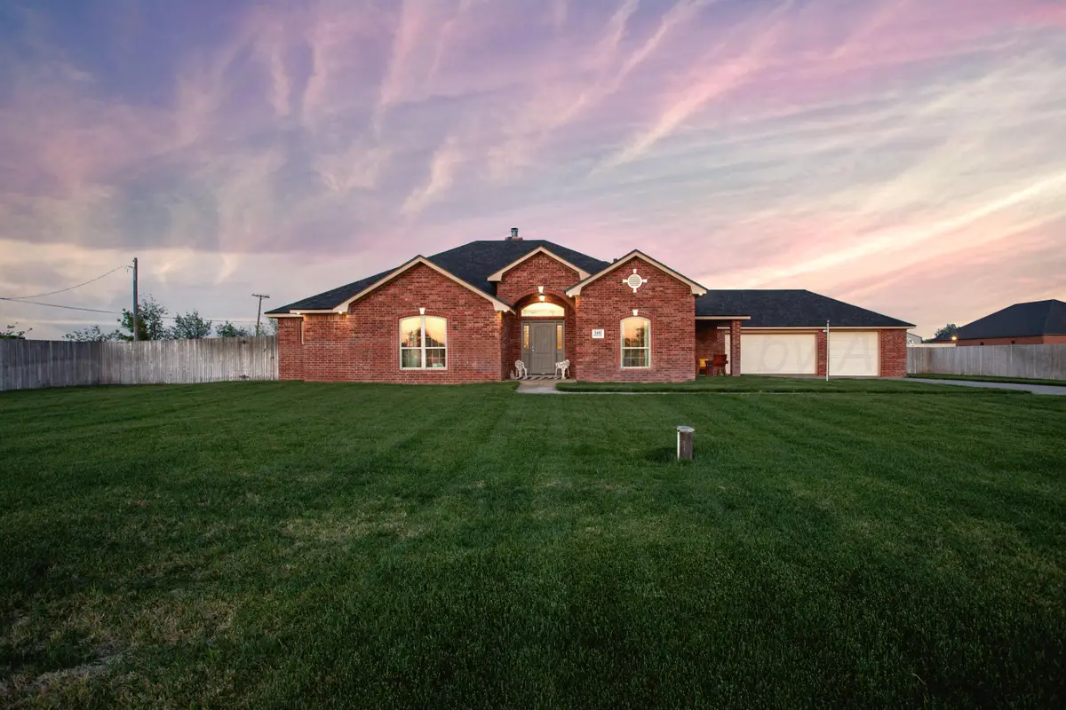 3401 Fegal Lane, Amarillo, TX 79119-6987 - #1