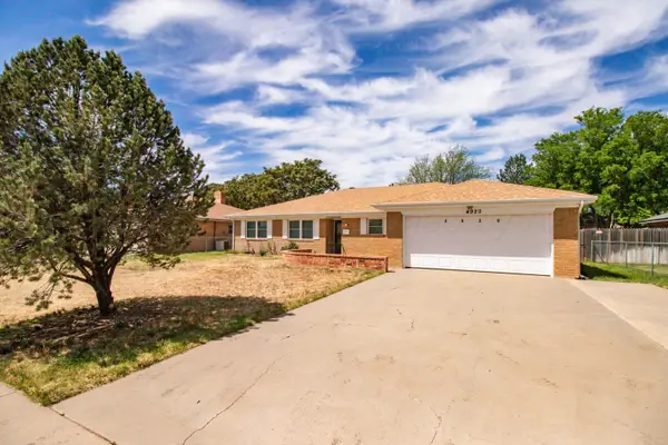 4920 S Georgia Street, Amarillo, TX 79110-3229